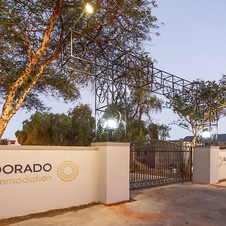 אאודטסהורן El Dorado Hotel And Self Catering מראה חיצוני תמונה