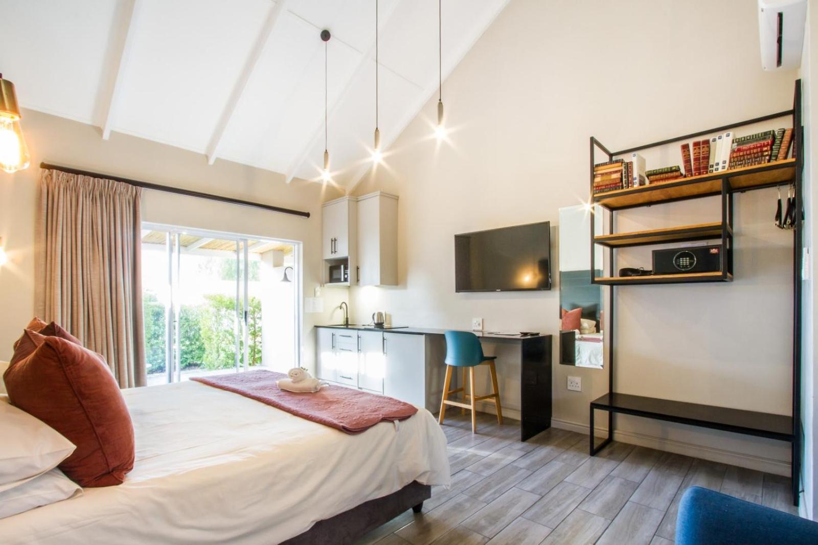 אאודטסהורן El Dorado Hotel And Self Catering מראה חיצוני תמונה