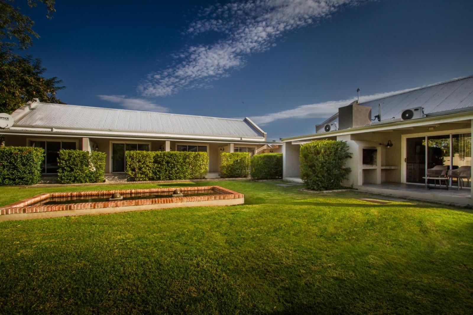 אאודטסהורן El Dorado Hotel And Self Catering מראה חיצוני תמונה