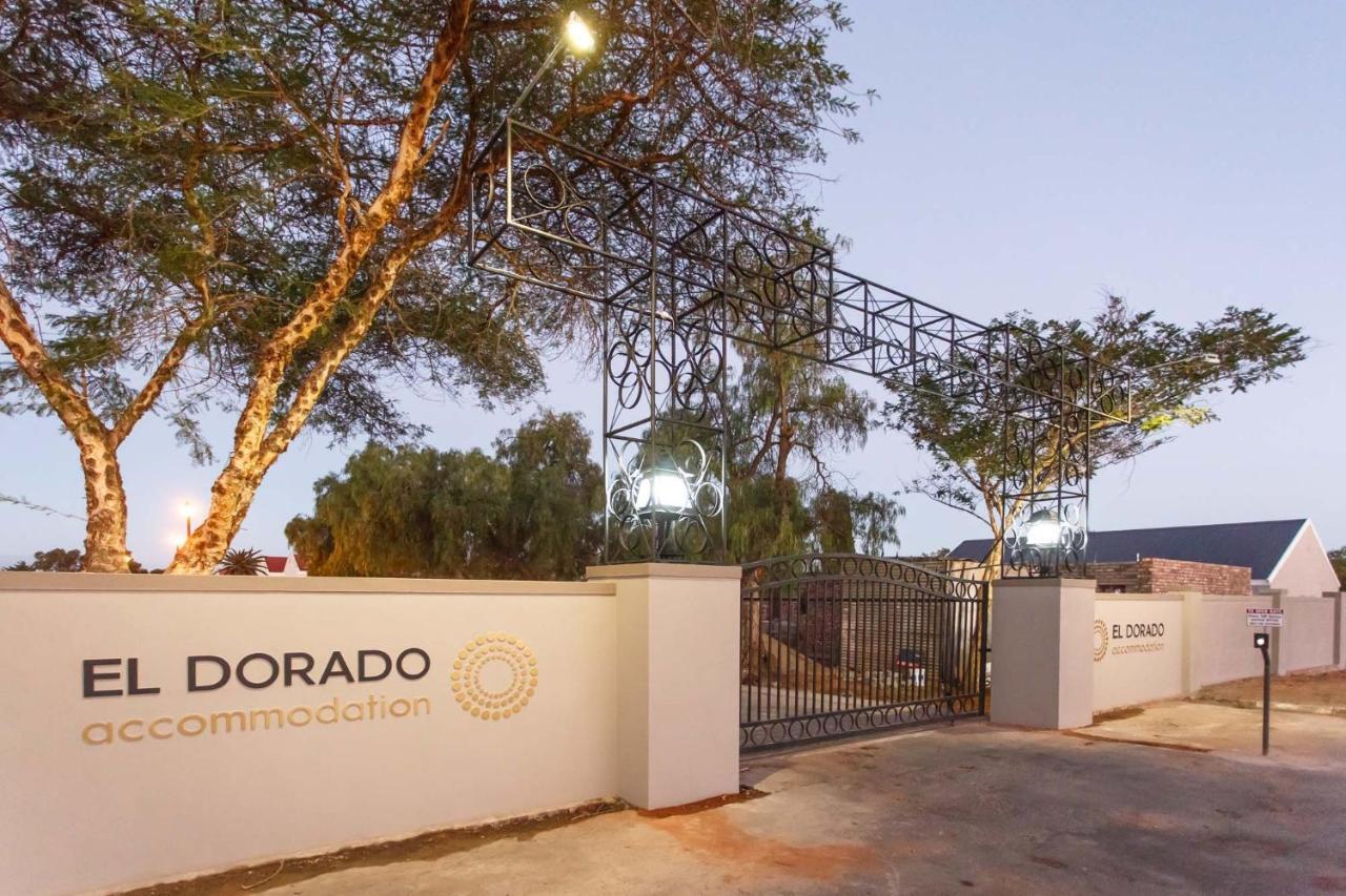 אאודטסהורן El Dorado Hotel And Self Catering מראה חיצוני תמונה